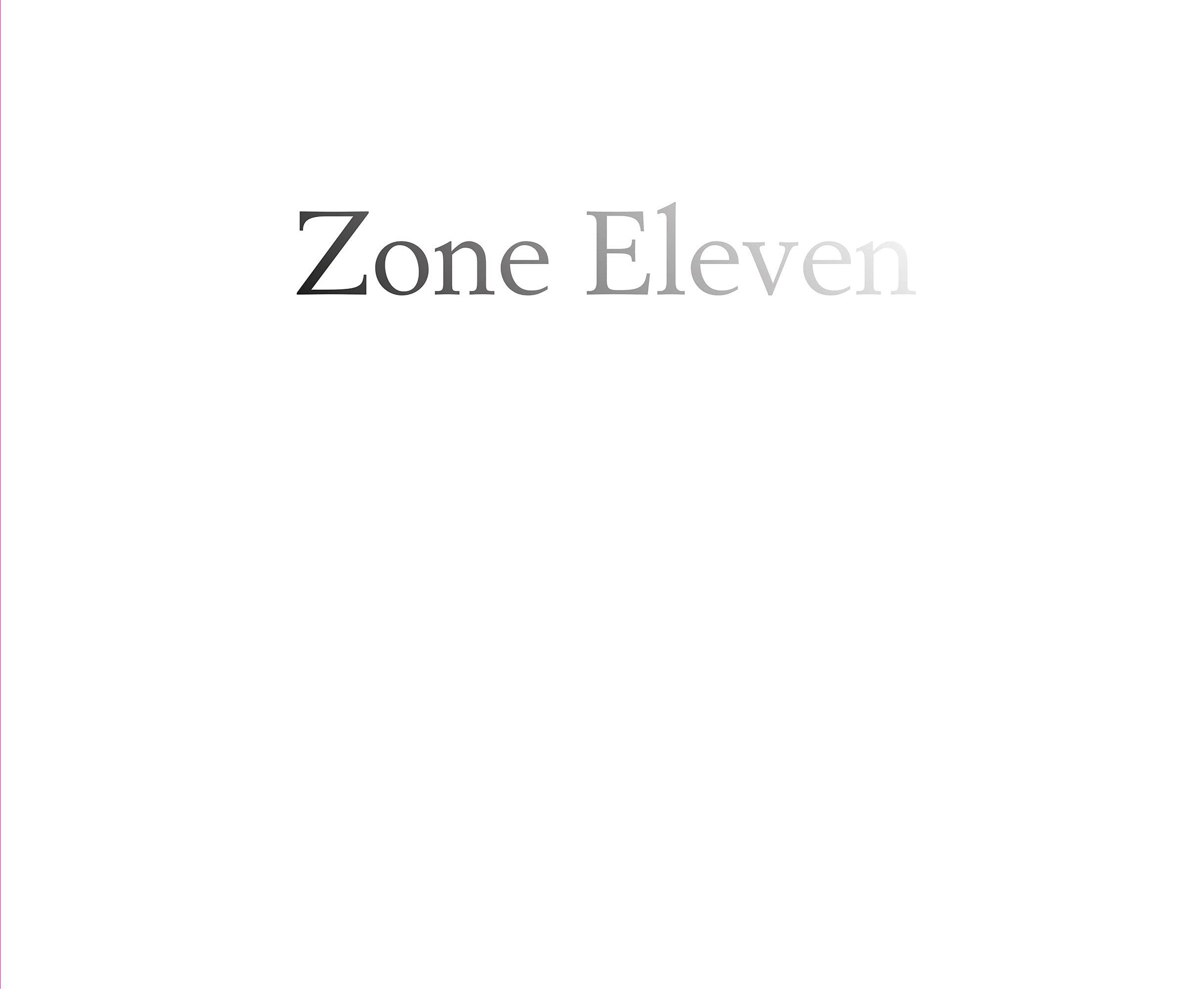 Mike Mandel: Zone Eleven By:Mandel, Mike Eur:40,63 Ден2:3199