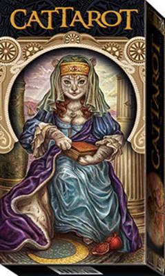 Cat Tarot By:Diana Cammarano Eur:27,63 Ден2:1399