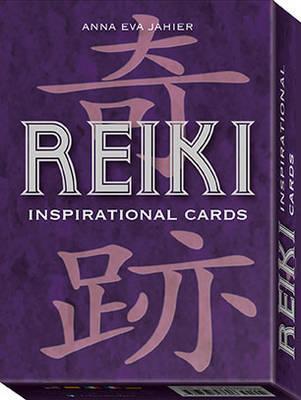 Reiki Inspirational Cards By:Jahier, Anna Eva Eur:21,12 Ден2:1499