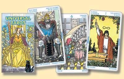 Universal Tarot By:Angelis, Roberto de Eur:29,25 Ден2:1399