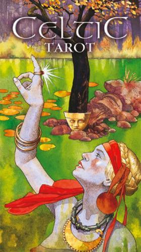 Celtic Tarot Deck By:Tenuta, S. Eur:30,88 Ден2:1399