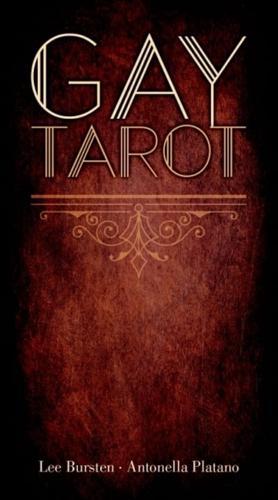 Gay Tarot By:Bursten, Lee Eur:37,38 Ден2:1399