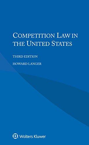 Competition Law in the United States By:Langer, Howard Eur:154,46 Ден2:3299