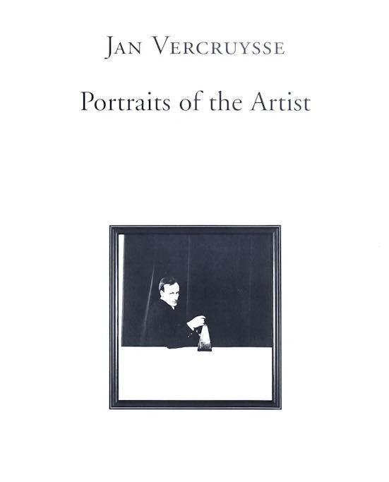 Jan Vercruysse: Portraits Of The Artist By:Tazzi, Pier Luigi Eur:22,75 Ден2:4999
