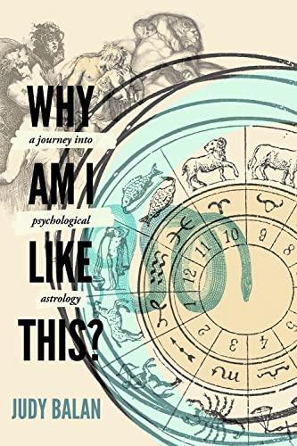 Why Am I Like This? By:Balan, Judy Eur:26 Ден1:799