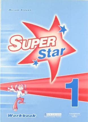 Super Star 1 Workbook By:Craven, Miriam Eur:52,02 Ден2:799