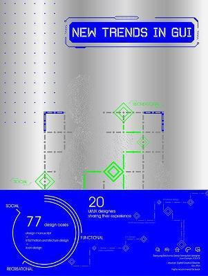 New Trends In Gui By:Sendpoints Publishing Co., Ltd. Eur:26 Ден2:2599