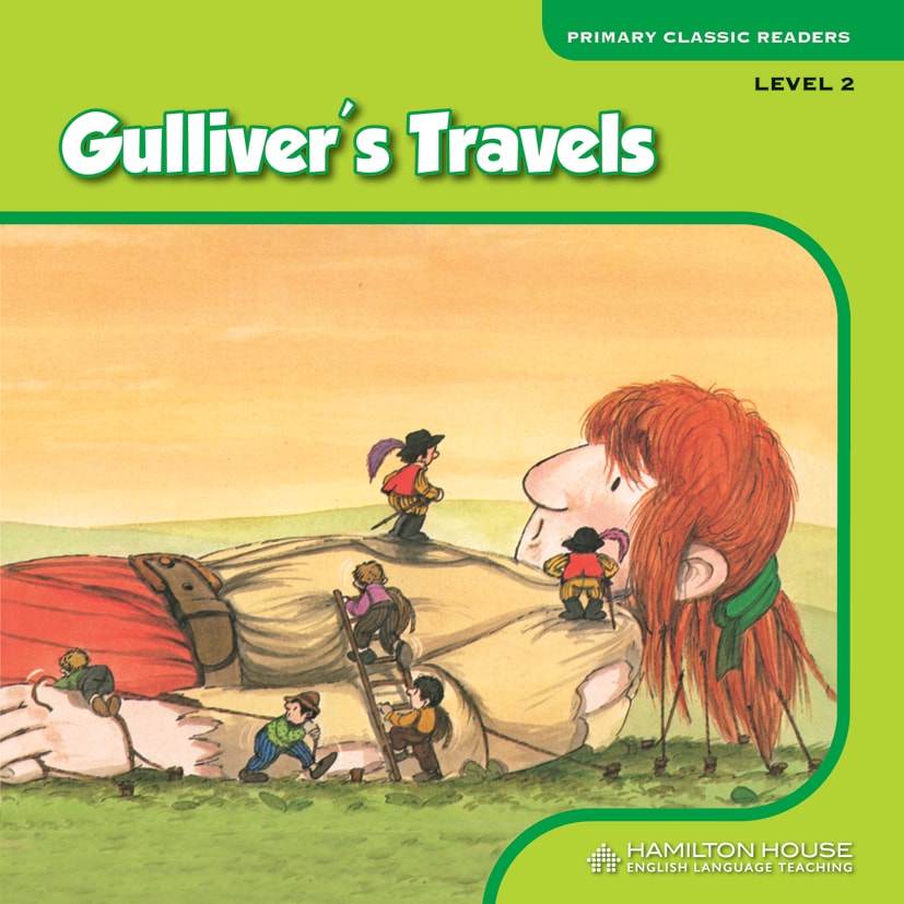GULLIVER'S TRAVELS Level 2 By:Hamilton House Eur:11,37 Ден2:229