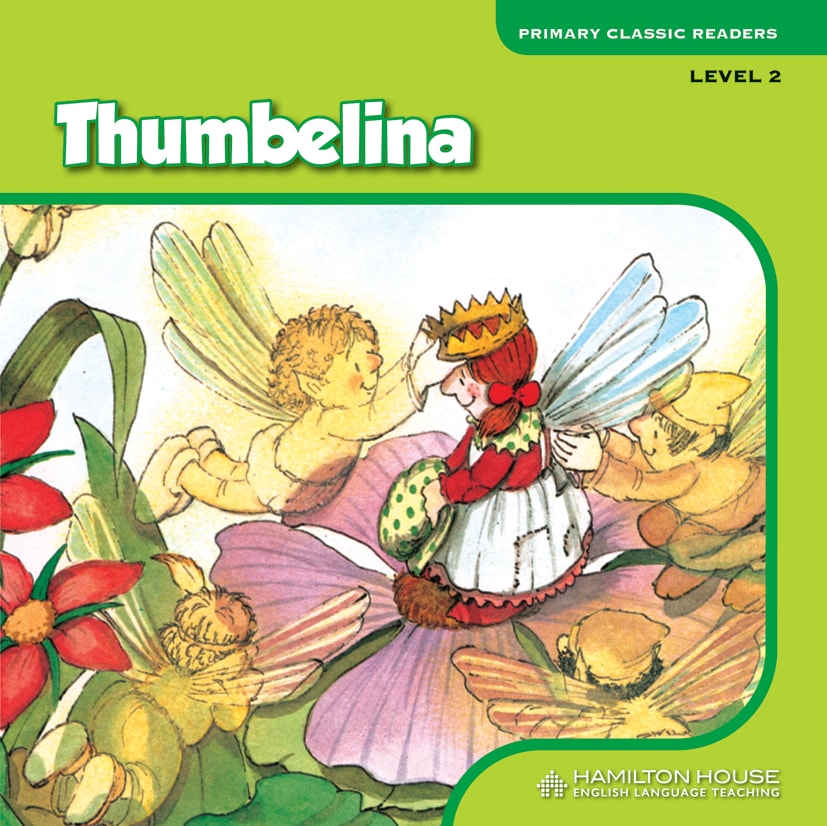 THUMBELINA Level 2 By:Hamilton House Eur:7,30 Ден2:229