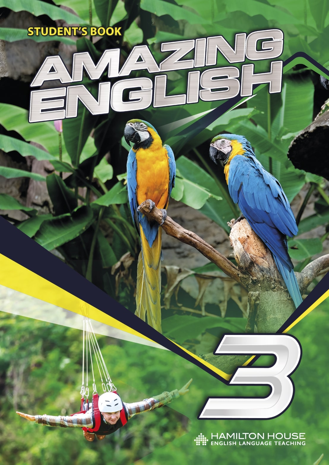 AMAZING ENGLISH 3 STUDENT'S BOOK By:Elizabeth Gordon, Jennifer Heath, Philip James Eur:12,99 Ден2:799