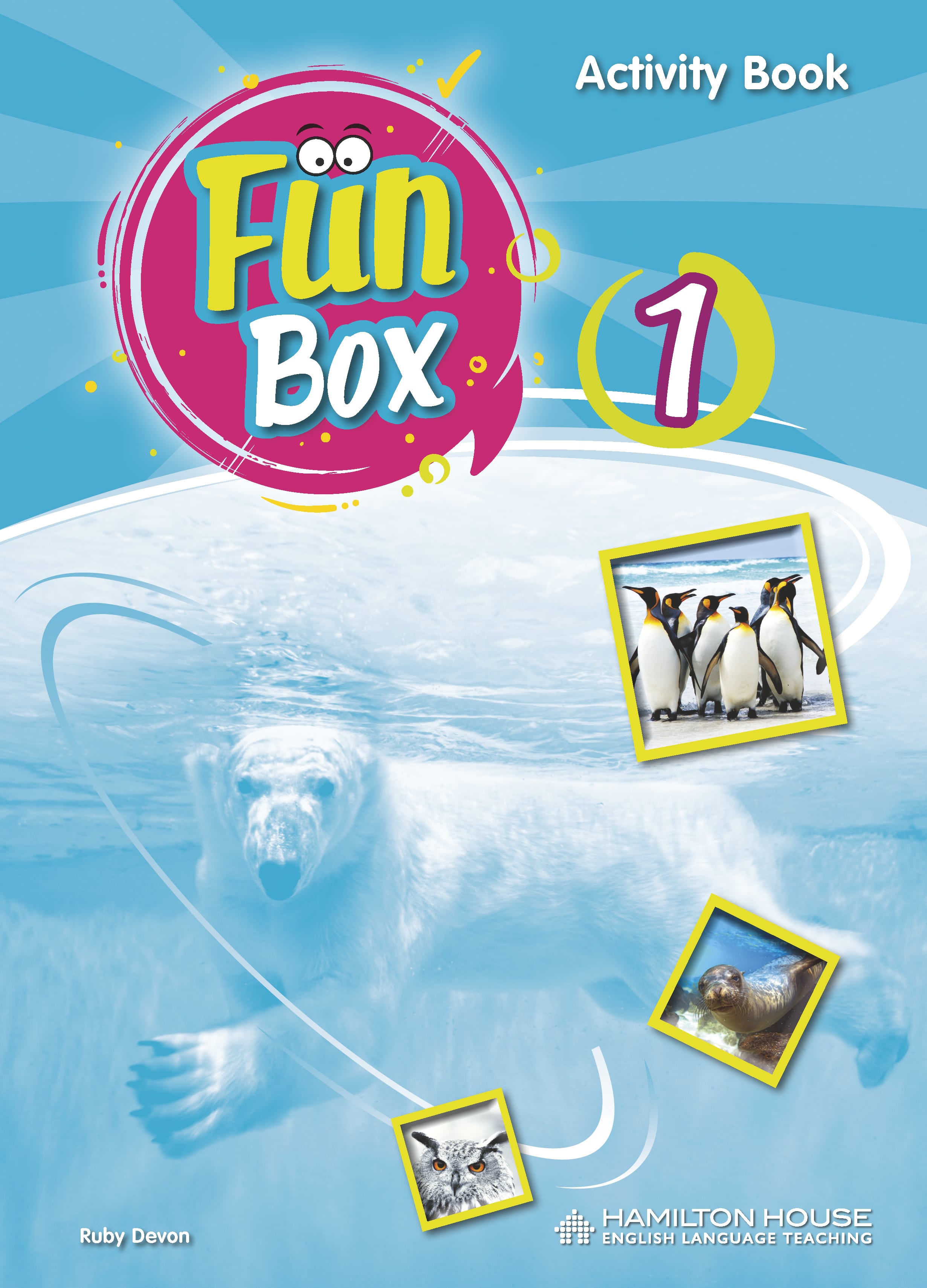 FUN BOX 1 WORKBOOK By:HAMILTON HOUSE Eur:2,59 Ден2:449