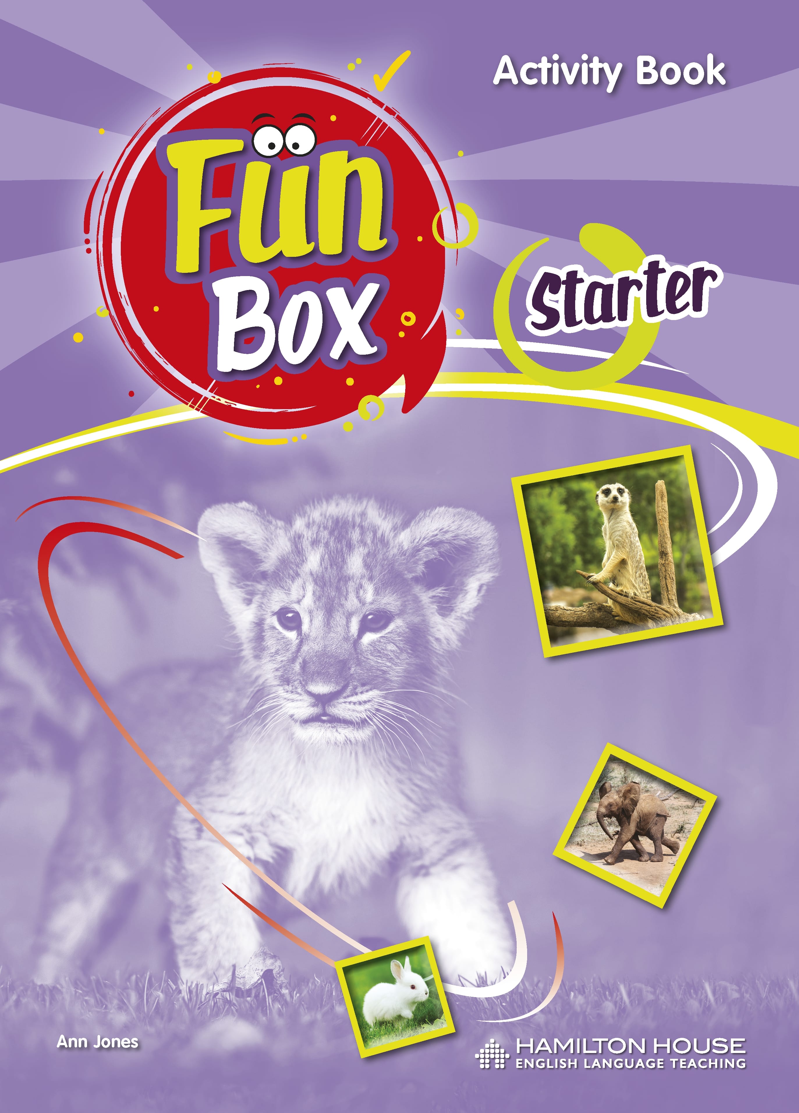 FUN BOX STARTER ACTIVITY BOOK By:HAMILTON HOUSE Eur:6,49  Ден3:399