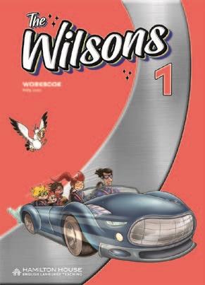 The Wilsons 1 Workbook By: Eur:11,37 Ден2:499