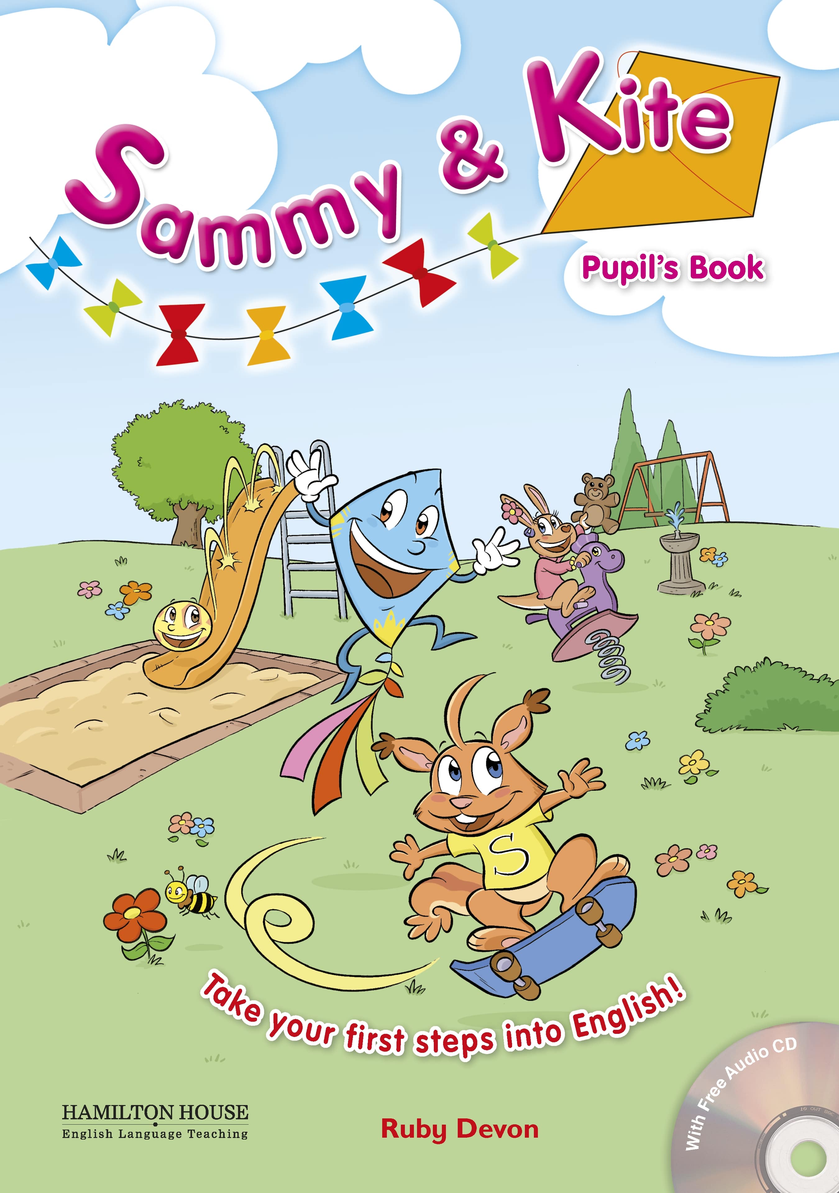 SAMMY & KITE SB By:Ruby Dewon Eur:4,05 Ден2:650
