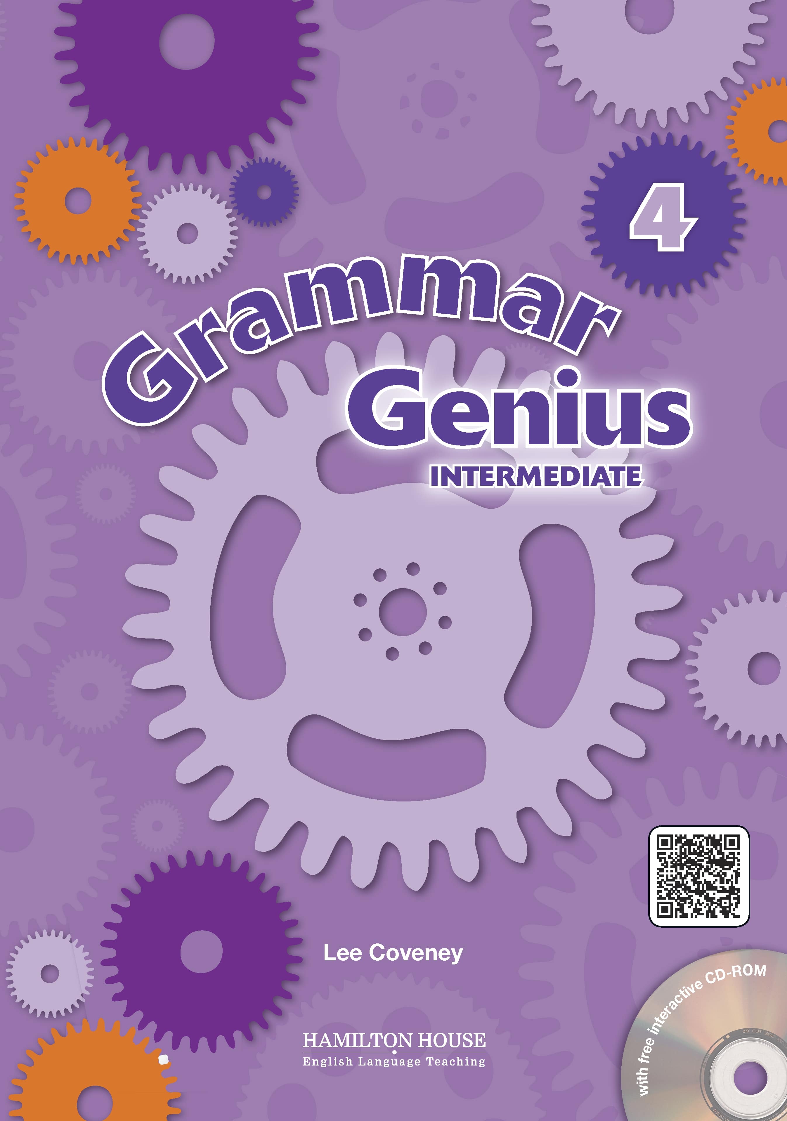 GRAMMAR GENIUS 4 INTERMEDIATE By:LEE, COVENEY Eur:16,24 Ден2:559