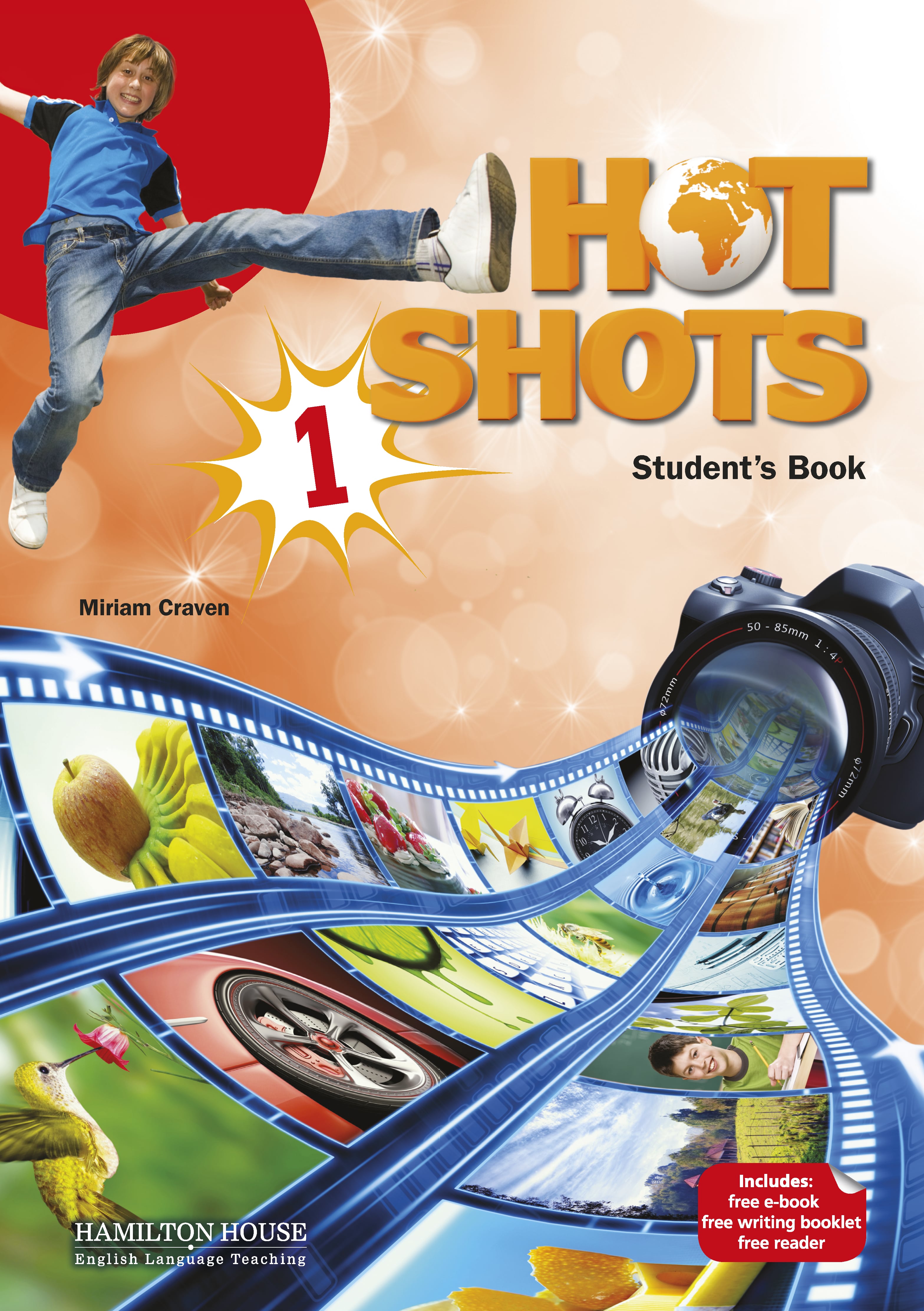 HOT SHOTS 1 STUDENT'S BOOK By:Craven, Miriam Eur:2,59 Ден2:799