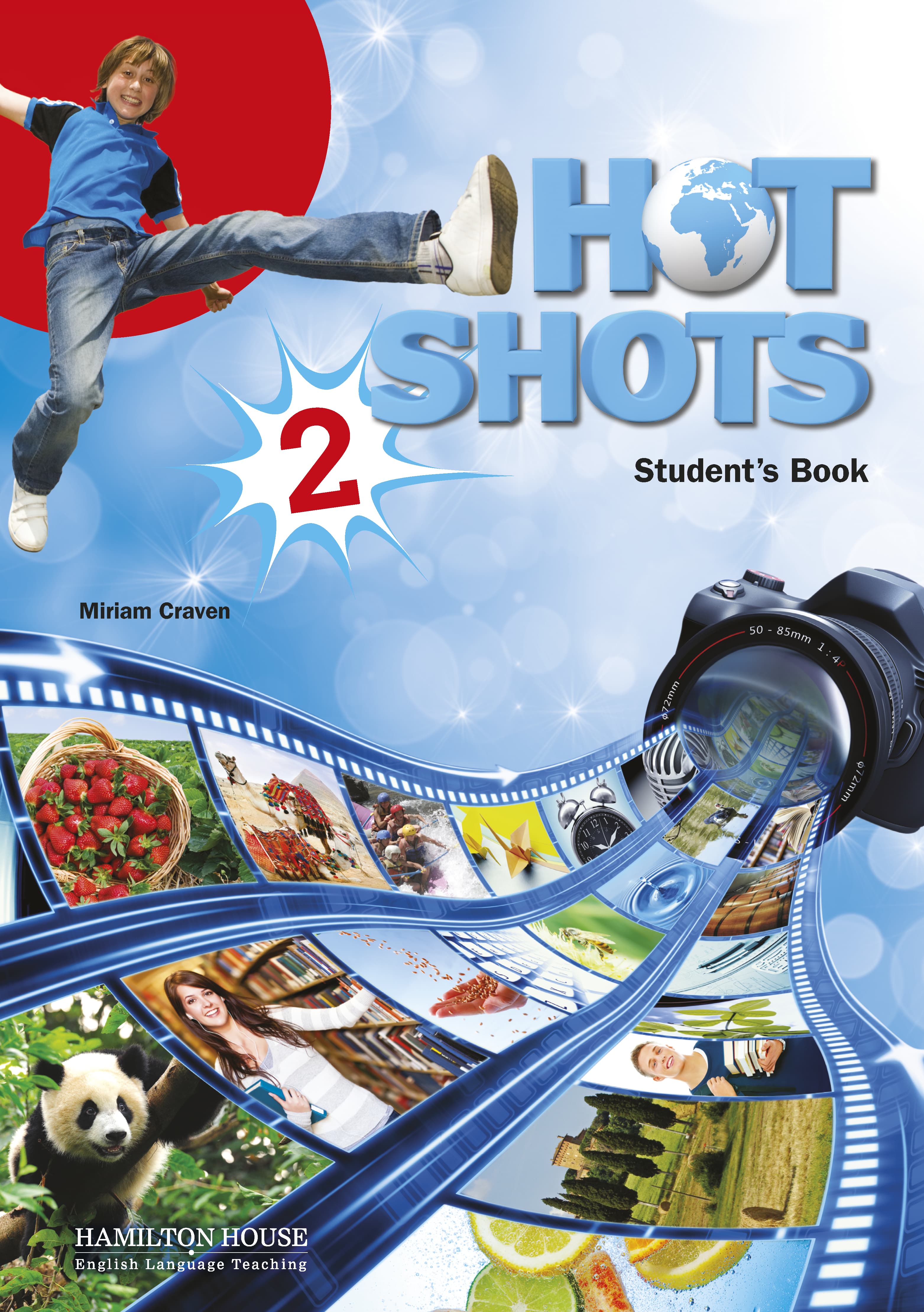HOT SHOTS 2 STUDENTS BOOK By:Miriam Craven Eur:8,11 Ден2:679