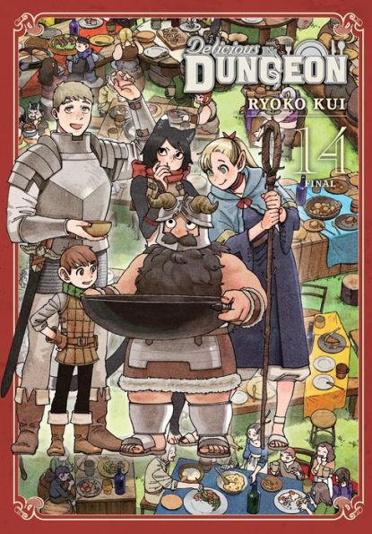 Delicious in Dungeon, Vol. 14 By:Kui, Ryoko Eur:12,99 Ден2:999