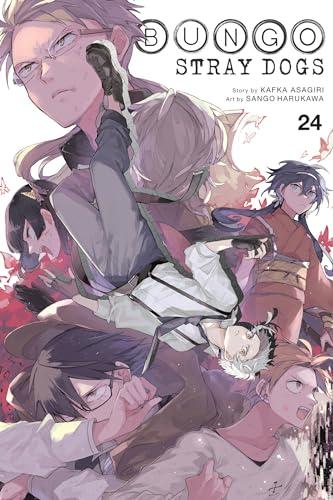 Bungo Stray Dogs, Vol. 24 By:Asagiri, Kafka Eur:22,75 Ден2:799