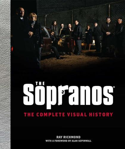 The Sopranos: The Complete Visual History By:Richmond, Ray Eur:71,53 Ден1:3599