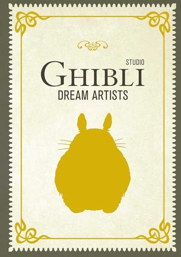 Studio Ghibli Dream Artists By:Editions, Insight Eur:71,53 Ден1:1299