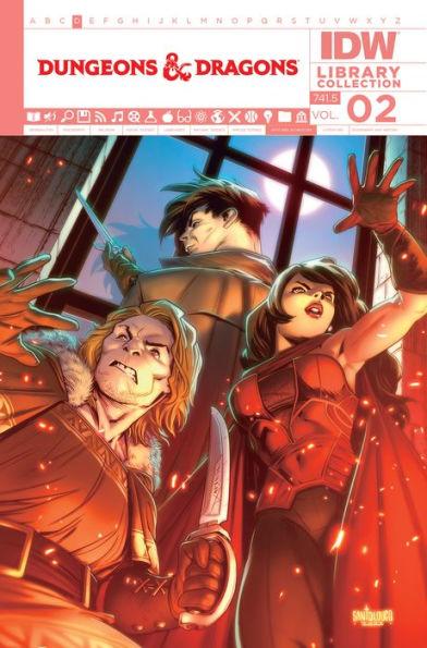 Dungeons and Dragons Library Collection, Vol. 2 By:Crilley, Paul Eur:9,74 Ден2:1799