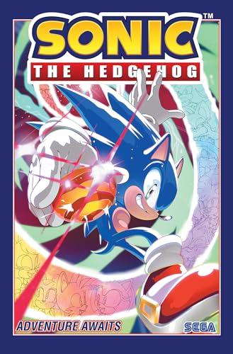 Sonic the Hedgehog, Vol. 17: Adventure Awaits By:Flynn, Ian Eur:24,37 Ден2:999