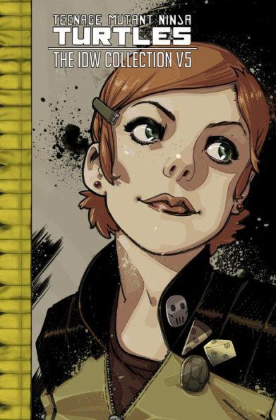 Teenage Mutant Ninja Turtles: The IDW Collection Volume 5 By:Eastman, Kevin Eur:27,63 Ден2:2399