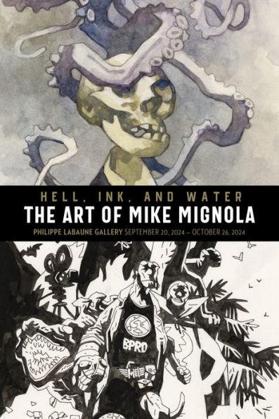 Hell, Ink & Water: The Art of Mike Mignola By:Mignola, Mike Eur:21,12 Ден2:2399