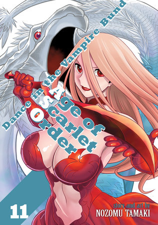 Dance in the Vampire Bund: Age of Scarlet Order Vol. 11 By:Tamaki, Nozomu Eur:11,37 Ден2:799