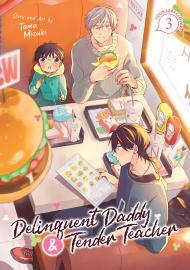 Delinquent Daddy and Tender Teacher Vol. 3: Four-Leaf Clovers By:Mizuki, Tama Eur:12,99 Ден2:799