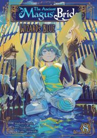 The Ancient Magus' Bride: Wizard's Blue, Vol. 8 By:Sanda, Makoto Eur:9,74 Ден2:699
