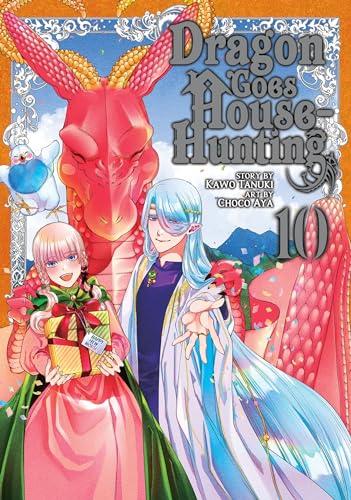 Dragon Goes House-Hunting Vol. 10 By:Tanuki, Kawo Eur:34,13 Ден2:699
