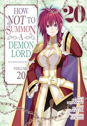 How NOT to Summon a Demon Lord (Manga) Vol. 20 By:Murasaki, Yukiya Eur:9,74 Ден2:699