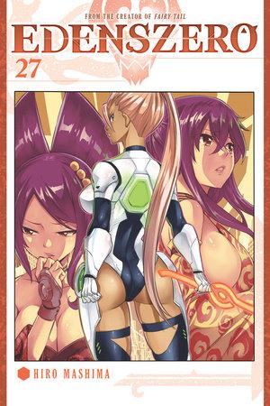 Edens Zero, Vol. 27 By:Mashima, Hiro Eur:17,87 Ден2:599