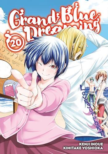 Grand Blue Dreaming, Vol. 20 By:Inoue, Kenji Eur:24,37 Ден2:699