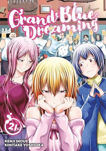 Grand Blue Dreaming 21 By:Inoue, Kenji Eur:12,99 Ден2:699