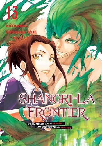 Shangri-La Frontier 13 By:Katarina Eur:11,37 Ден2:699