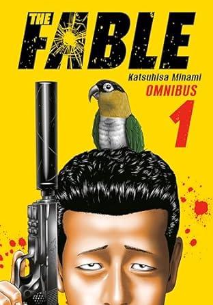The Fable Omnibus 1 By:Minami, Katsuhisa Eur:14,62 Ден2:1299