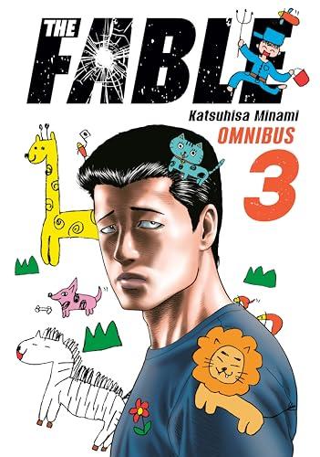 The Fable Omnibus 3 By:Minami, Katsuhisa Eur:11,37 Ден2:1299