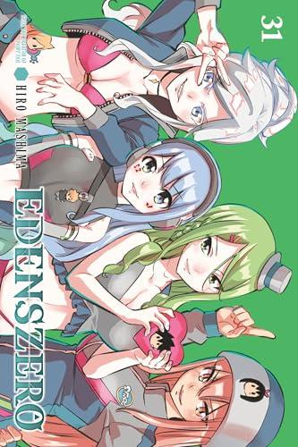 EDENS ZERO 31 By:Mashima, Hiro Eur:9,74 Ден2:599