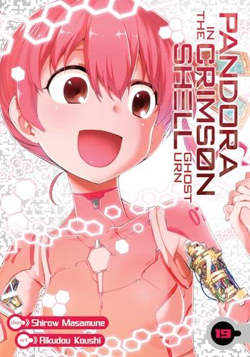 Pandora in the Crimson Shell: Ghost Urn Vol. 19 By:Shirow, Masamune Eur:11,37 Ден2:699
