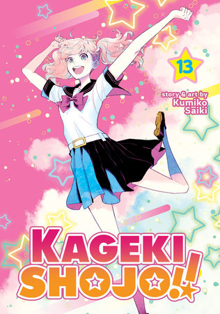 Kageki Shojo!! 13 By:Saiki, Kumiko Eur:9,74 Ден2:799