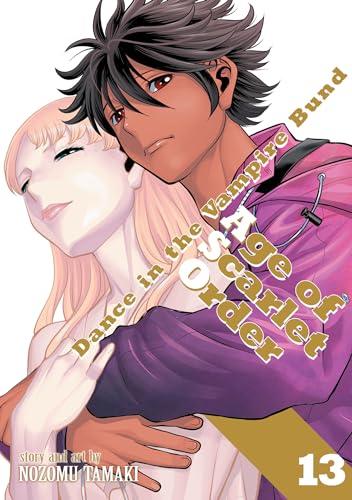 Dance in the Vampire Bund: Age of Scarlet Order Vol. 13 By:Tamaki, Nozomu Eur:19,50 Ден2:799