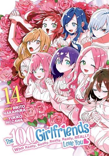 The 100 Girlfriends Who Really, Really, Really, Really, Really Love You Vol. 14 By:Nakamura, Rikito Eur:9,74 Ден2:799